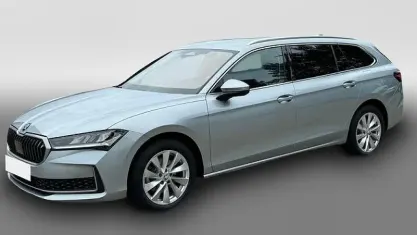Uusi Skoda Superb Selection 150 HP (110 kW) 2026 Harmaa