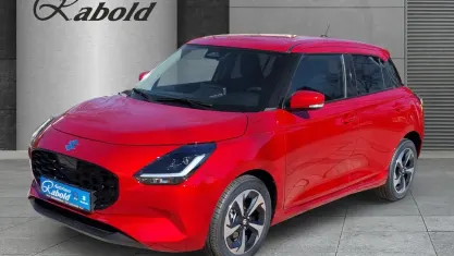 Ny Suzuki Swift Comfort 83 HK (61 kW) 2026 Blå Hatchback