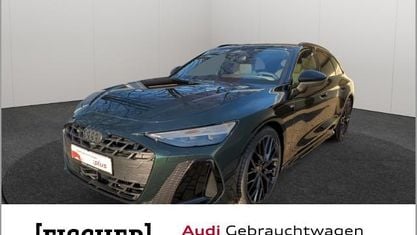 Nuova Audi A6 Edition .1 204 CV (150 kW) 2025 Verde Station wagon