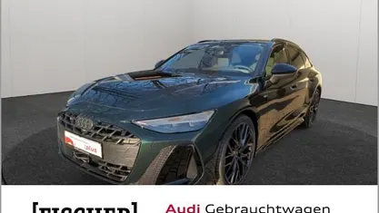Neu Audi A6 Edition .1 204 PS (150 kW) 2025 Individuallackierungen audi Kombi