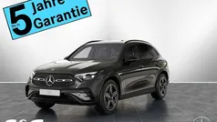 Metalliclack graphitgrau Gebraucht 2025 Mercedes GLC220 AMG SUV | 61.399 € (Superpreis)