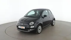 Schwarz Gebraucht 2021 Fiat 500C Dolcevita Cabrio | 13.790 € (Guter Preis)
