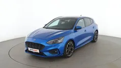 Blau Gebraucht 2018 Ford Focus ST-Line Limousine | 14.740 € (Fairer Preis)