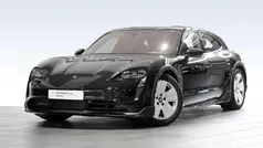 Schwarz Gebraucht 2025 Porsche Taycan Cross Turismo Limousine | 72.900 € (Superpreis)