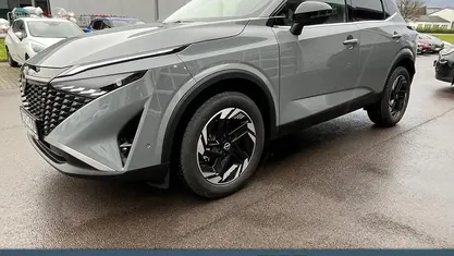 Gebraucht Nissan Qashqai N-Connecta 205 PS (150 kW) 2025 SUV