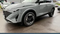 Grau Neu 2025 Nissan Qashqai N-Connecta SUV | 35.250 € (Guter Preis)