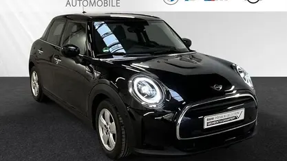 Midnight black ii metallic Gebraucht 2022 Mini ONE Kleinwagen | 19.890 € (Fairer Preis)
