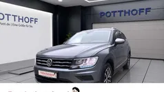 Grau Gebraucht 2020 VW Tiguan Allspace Comfortline SUV | 24.777 € (Fairer Preis)