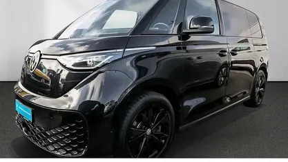 Schwarz Gebraucht 2023 VW ID. Buzz Pro Van / Kleinbus | 46.980 € (Fairer Preis)