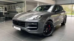 Quarzitgraumetallic Gebraucht 2025 Porsche Cayenne GTS SUV | 162.900 € (Superpreis)