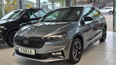 Grau Neu 2025 Skoda Fabia Monte Carlo Kleinwagen | 24.950 € (Fairer Preis)