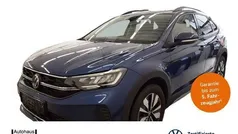 Reef blue metallic Gebraucht 2024 VW Taigo Move SUV | 19.990 € (Fairer Preis)