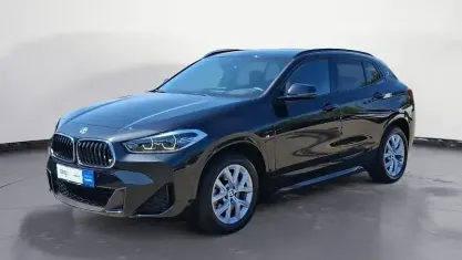 Gebraucht BMW X2 M Sport 190 PS (139 kW) 2023 Schwarz SUV