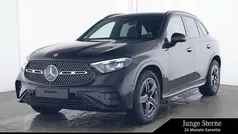 Lack obsidianschwarz Gebraucht 2024 Mercedes GLC300 Premium SUV | 63.970 € (Fairer Preis)