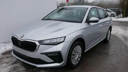 Gebraucht Skoda Scala Selection 116 PS (85 kW) 2025 Kleinwagen