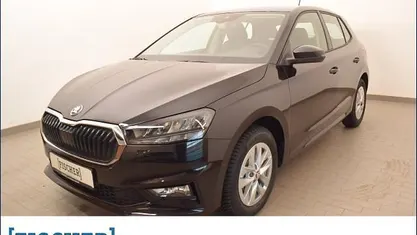 Second-hand Skoda Fabia Selection 80 CP (58 kW) 2024 Berlinǎ