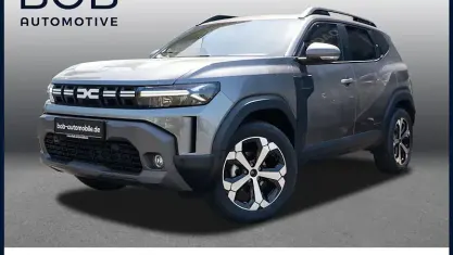 Neu Dacia Duster Journey 140 PS (102 kW) 2026 Schwarz SUV