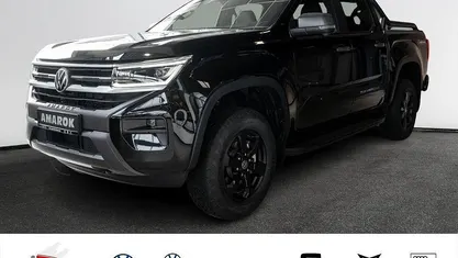 Gebraucht VW Amarok PanAmericana 241 PS (177 kW) 2025 Abholung