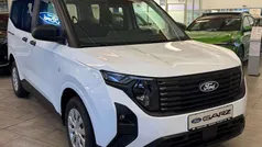 Frost weiß Neu 2025 Ford Tourneo Courier Van / Kleinbus | 24.480 € (Guter Preis)