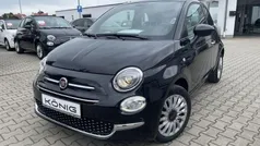 Schwarz Gebraucht 2023 Fiat 500 Dolcevita Kleinwagen | 13.997 € (Fairer Preis)