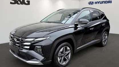 Neu Hyundai Tucson Trend 252 PS (185 kW) 2026 Met (schwarz SUV