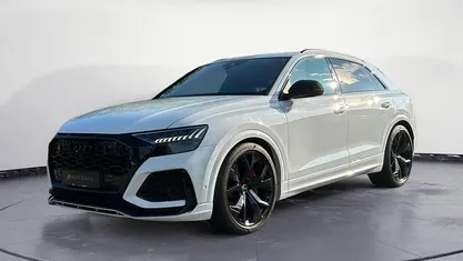 Gebraucht Audi RS Q8 Exclusive 600 PS (441 kW) 2025 Weiß SUV