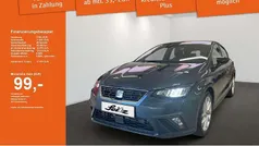 Grau Gebraucht 2024 Seat Ibiza FR Limousine | 17.470 € (Fairer Preis)