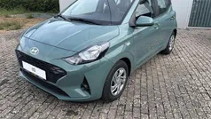 Mangrove green Neu 2025 Hyundai i10 Select Kleinwagen | 17.480 € (Fairer Preis)