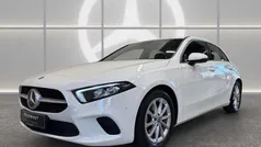 Gebraucht 2018 Mercedes A200 Progressive Kleinwagen | 20.930 € (Fairer Preis)