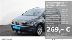 Grau Gebraucht 2020 VW Touran Comfortline Van / Kleinbus | 26.490 € (Fairer Preis)