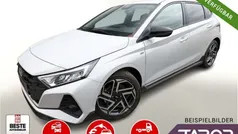 Gebraucht 2024 Hyundai i20 N Line Kleinwagen | 19.388 € (Fairer Preis)