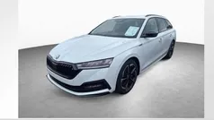 Gebraucht 2024 Skoda Octavia SportLine Kombi | 31.490 € (Superpreis)