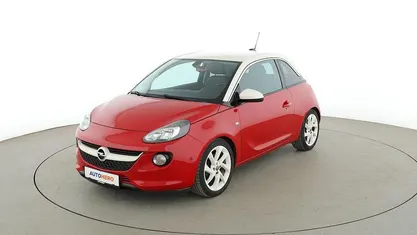 Gebraucht Opel Adam Slam 116 PS (85 kW) 2017 Kleinwagen