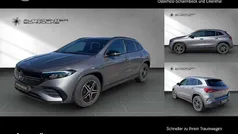 Gebraucht 2024 Mercedes EQA300 Advanced SUV | 35.489 € (Fairer Preis)