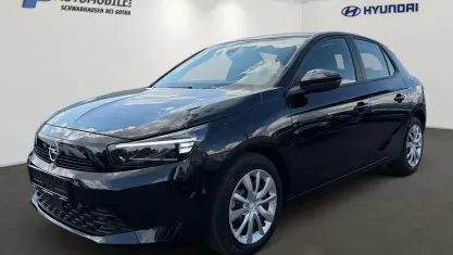 Neu Opel Corsa 101 PS (74 kW) 2026 Schwarz Kleinwagen