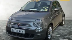 Gebraucht 2021 Fiat 500C Lounge Cabrio | 12.570 € (Guter Preis)