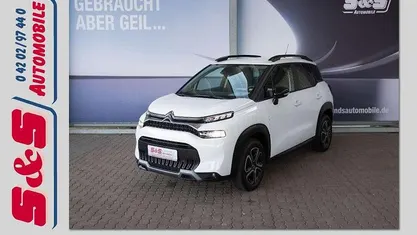 Weiß Gebraucht 2023 Citroën C3 Aircross Feel SUV | 13.690 € (Fairer Preis)