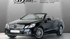 Gebraucht 2010 Mercedes E200 Elegance Cabrio | 23.900 €