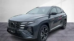 Ecotronic grey / mic Neu 2025 Hyundai Tucson N Line SUV | 40.680 € (Fairer Preis)