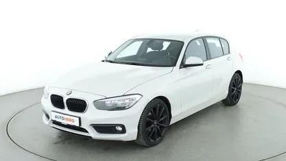 Gebraucht 2016 BMW 116 Advantage Kleinwagen | 12.930 € (Fairer Preis)