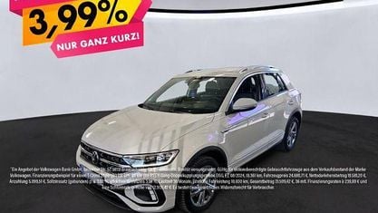 Usata VW T-Roc R-line 110 CV (80 kW) 2024 Grigio SUV