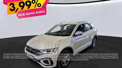 Gebraucht VW T-Roc R-line 110 PS (80 kW) 2024 SUV