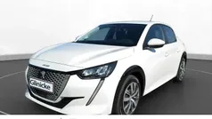 Gebraucht 2021 Peugeot e-208 Allure Kleinwagen | 16.450 € (Fairer Preis)