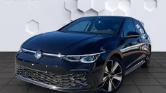 Schwarz Gebraucht 2023 VW Golf VIII GTD Limousine | 32.466 € (Guter Preis)