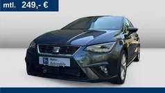 "magnetic tech" Gebraucht 2024 Seat Ibiza FR Limousine | 23.930 € (Fairer Preis)