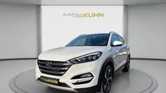 Gebraucht 2018 Hyundai Tucson Premium SUV | 19.290 € (Fairer Preis)
