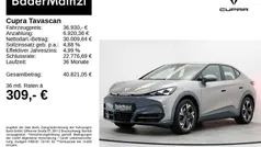 Gebraucht 2025 Cupra Tavascan Endurance SUV | 36.930 € (Fairer Preis)