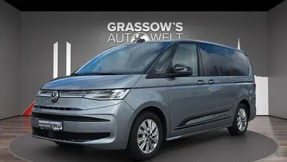 Gebraucht VW Multivan 150 PS (110 kW) 2023 Silber Van