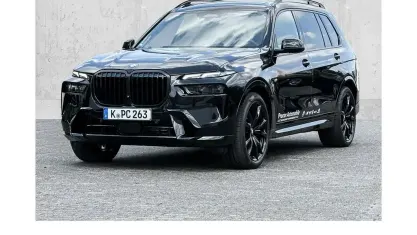 Gebraucht BMW X7 M Sport 340 PS (250 kW) 2026 Schwarz SUV