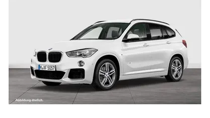 Gebraucht 2017 BMW X1 M Sport SUV | 22.950 € (Fairer Preis)